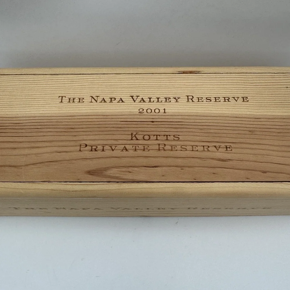 Napa Valley box pre